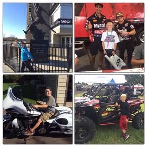 Meet your Posher, Mason